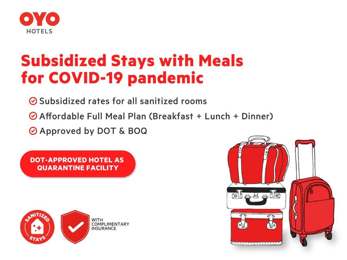 Oyo 666 Mc Hotel Fairview Quezon City Exteriér fotografie