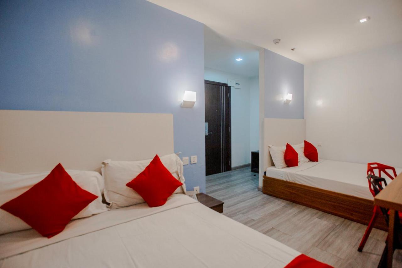 Oyo 666 Mc Hotel Fairview Quezon City Exteriér fotografie