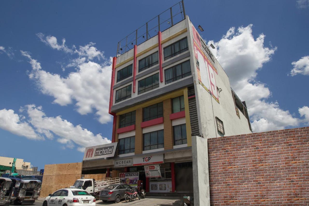 Oyo 666 Mc Hotel Fairview Quezon City Exteriér fotografie