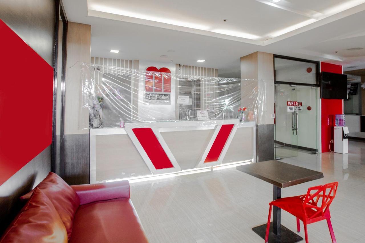 Oyo 666 Mc Hotel Fairview Quezon City Exteriér fotografie