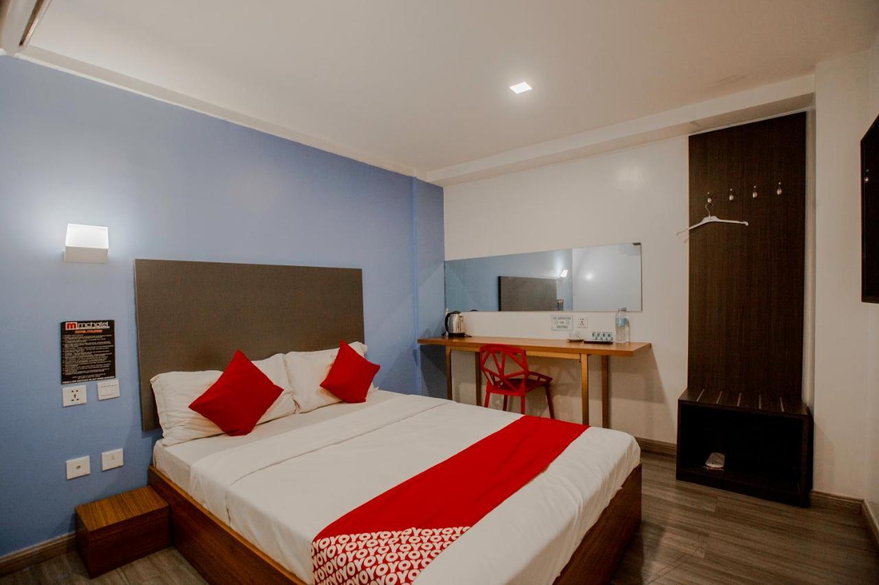 Oyo 666 Mc Hotel Fairview Quezon City Exteriér fotografie