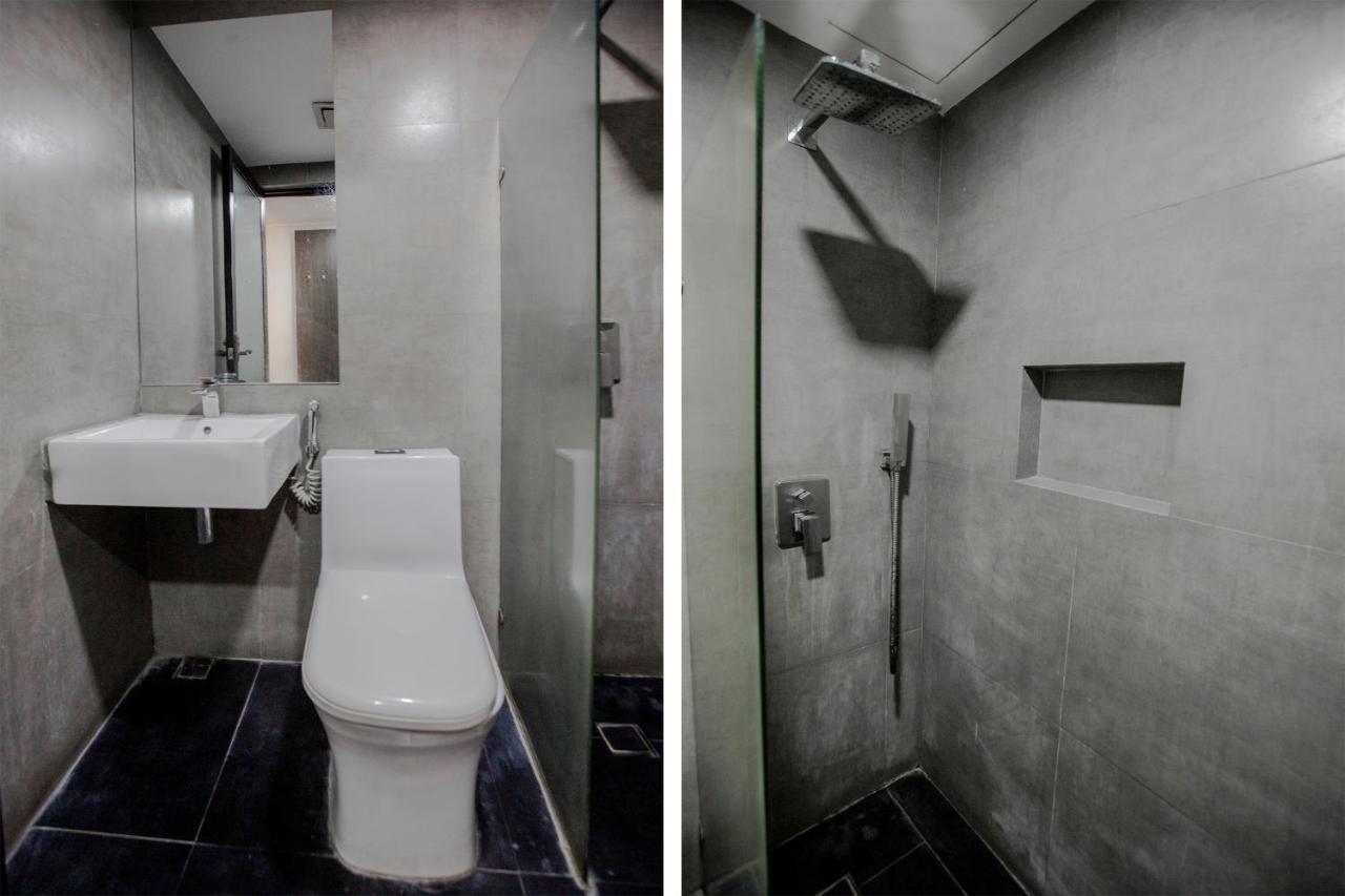 Oyo 666 Mc Hotel Fairview Quezon City Exteriér fotografie