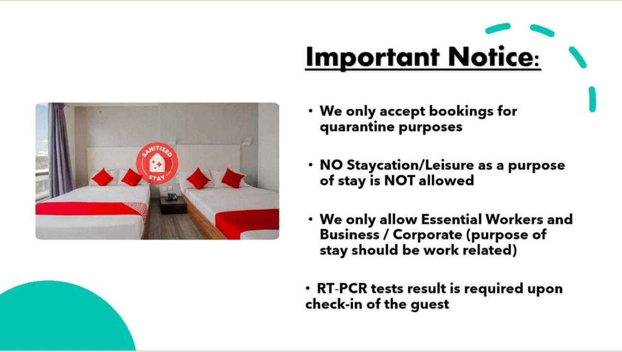 Oyo 666 Mc Hotel Fairview Quezon City Exteriér fotografie